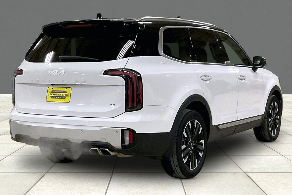 Used 2024 Kia Telluride SX Prestige image 4