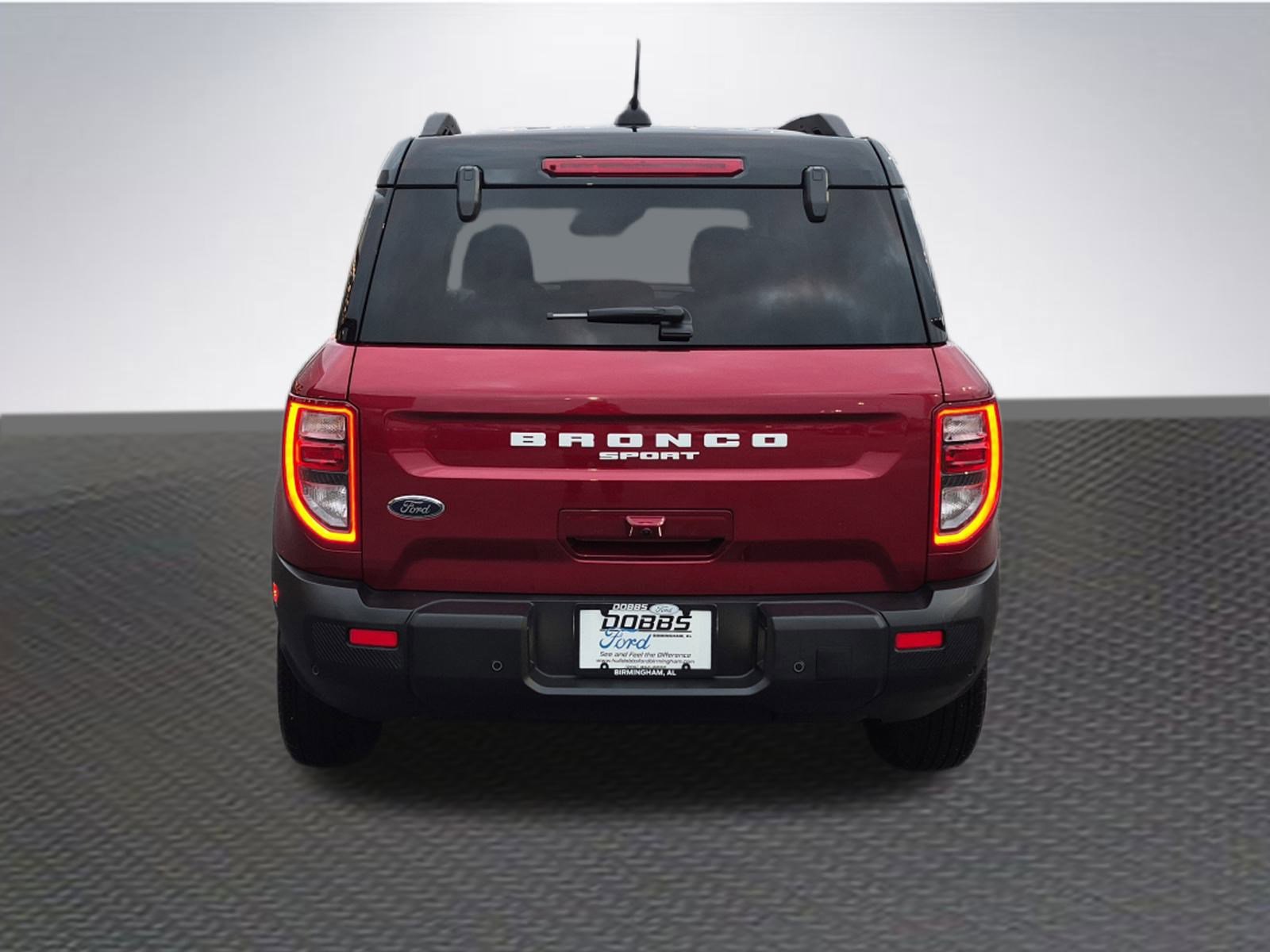 Certified 2025 Ford Bronco Sport Outer Banks w/ Outer Banks Tech Package+ image 6