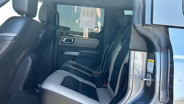 Certified 2023 Ford Bronco Wildtrak AWD/4WD image 15