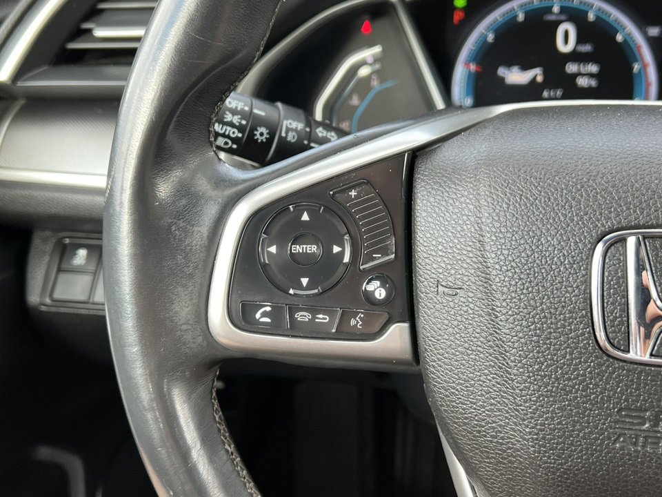 Used 2018 Honda Civic EX-T image 24