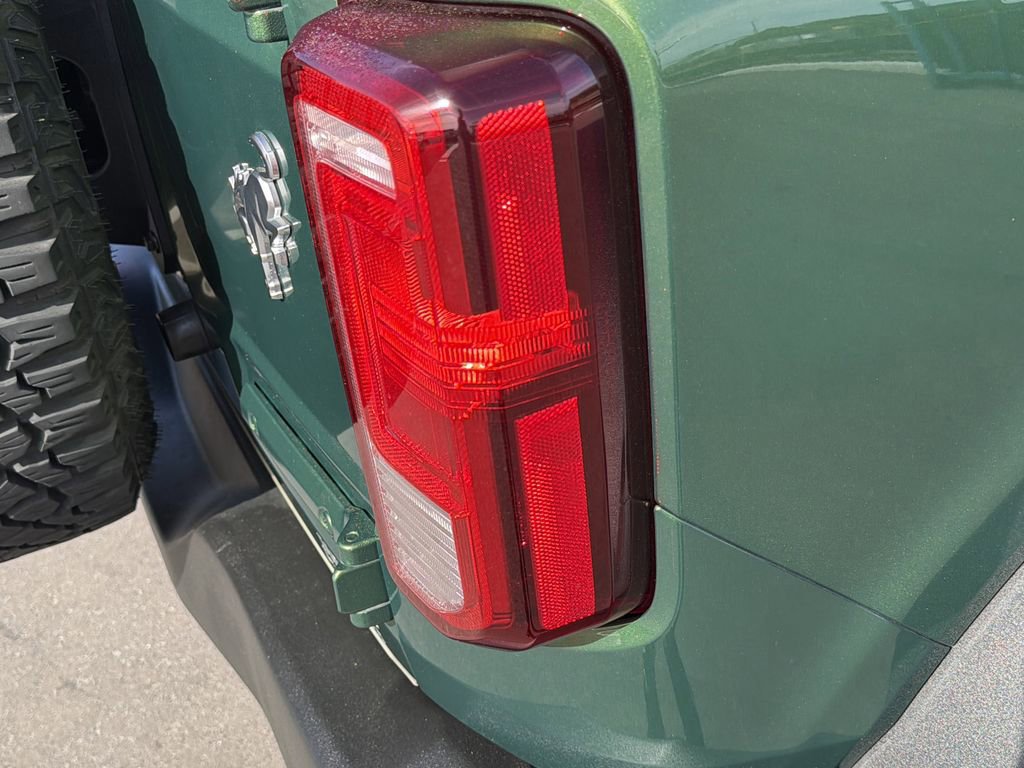 Certified 2023 Ford Bronco 2-Door w/ Sasquatch Package image 11