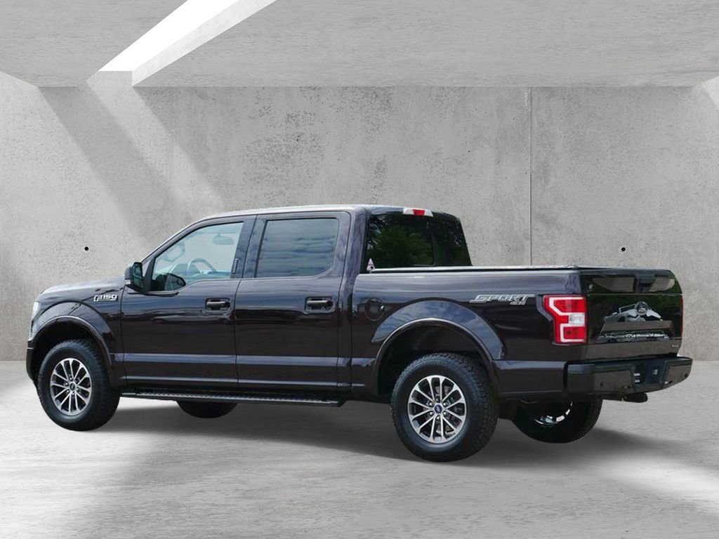 Certified 2019 Ford F150 XLT w/ Equipment Group 302A Luxury AWD/4WD image 5