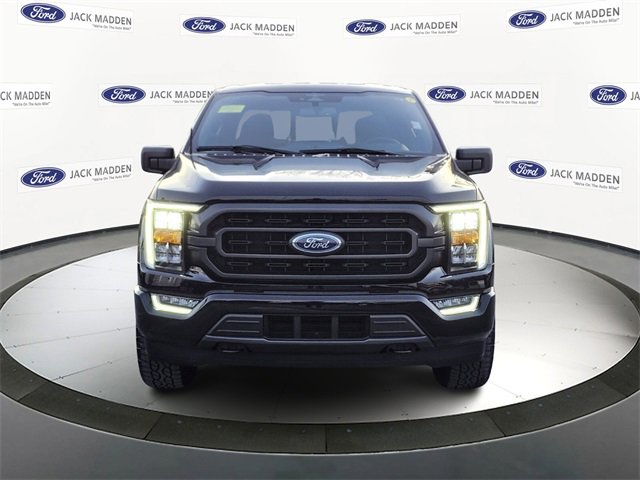 Certified 2023 Ford F150 XLT w/ Equipment Group 302A High image 8