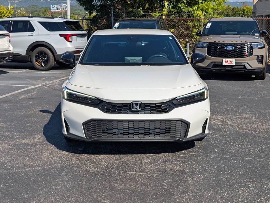 Used 2025 Honda Civic Sport image 7