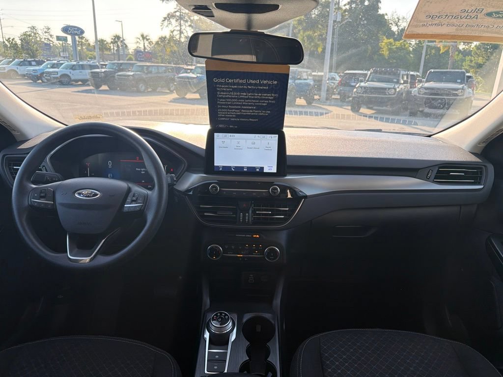 Certified 2025 Ford Escape Active FWD image 15