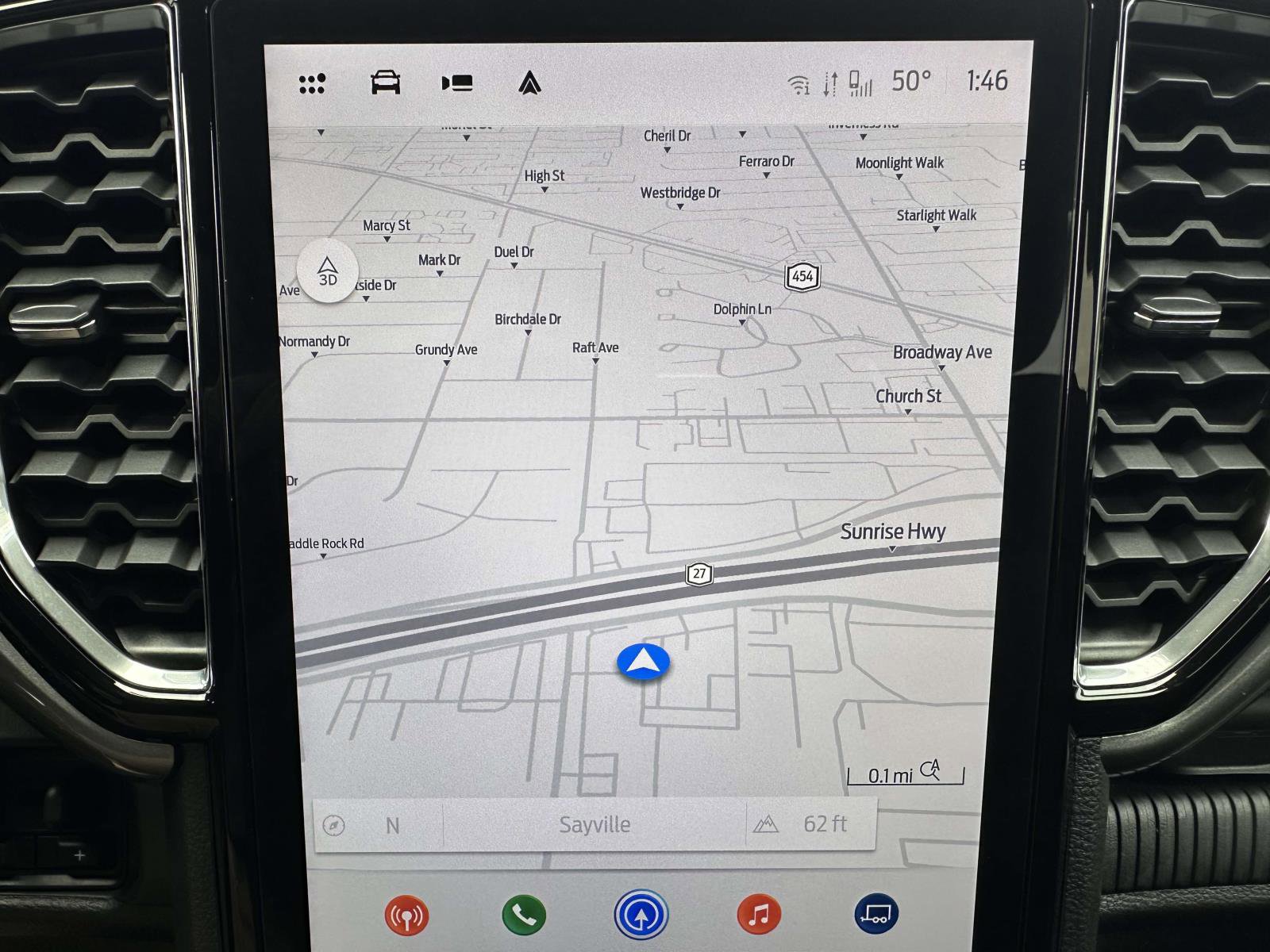 Certified 2024 Ford Ranger XLT w/ FX4 Off-Road Package image 21