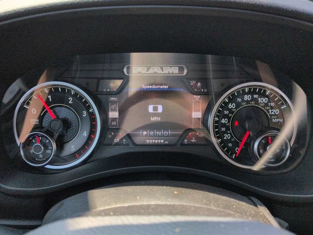 Used 2022 RAM 2500 Big Horn w/ Level A Equipment Group AWD/4WD image 34