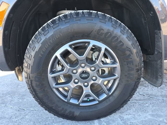 Certified 2024 Ford Ranger XLT w/ Trailer Tow Package image 13