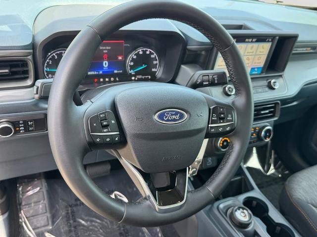 Certified 2024 Ford Maverick Tremor w/ Tremor Off-Road Package AWD/4WD image 17