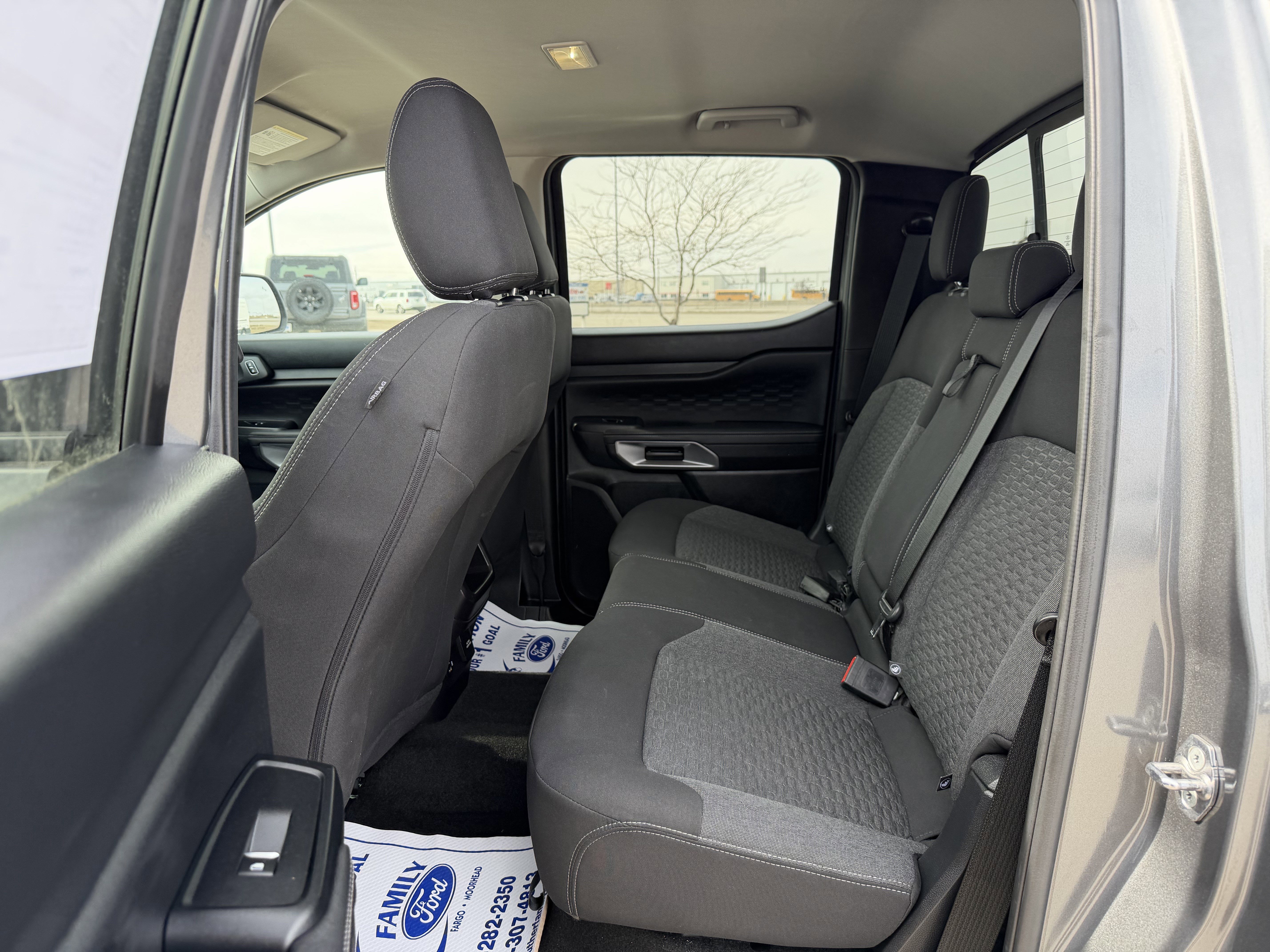 Certified 2024 Ford Ranger XLT w/ Equipment Group 301A High image 19