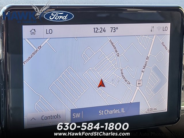 Certified 2023 Ford Explorer XLT w/ Equipment Group 202A image 15