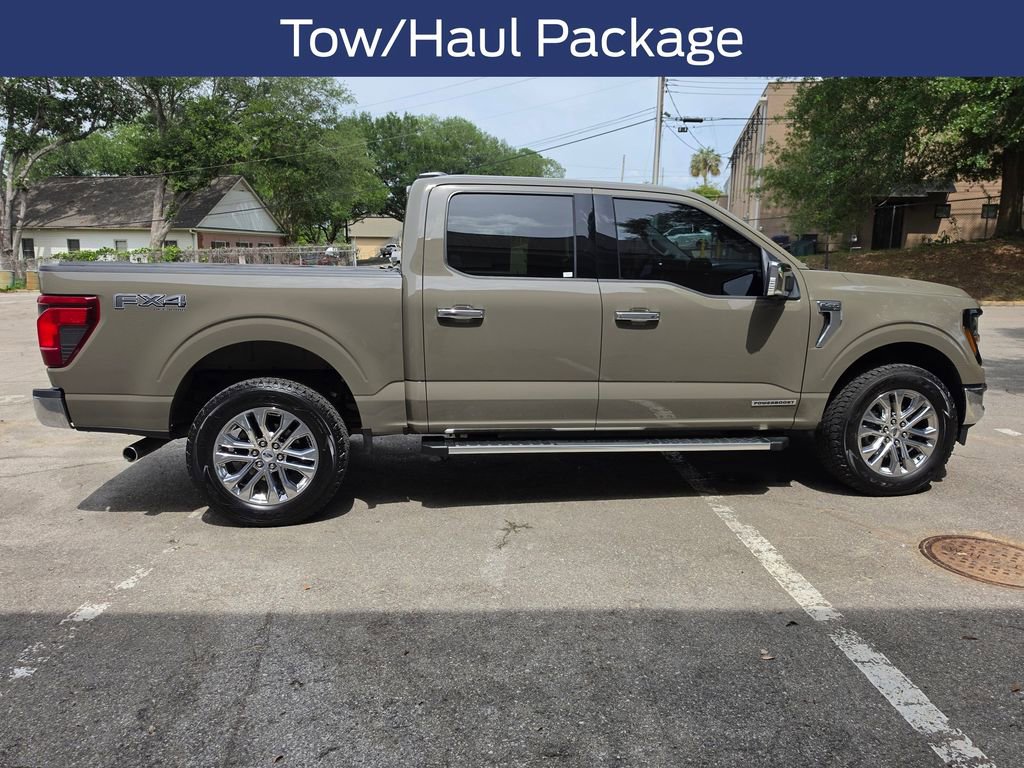 Certified 2025 Ford F150 XLT w/ Equipment Group 303A High AWD/4WD image 7