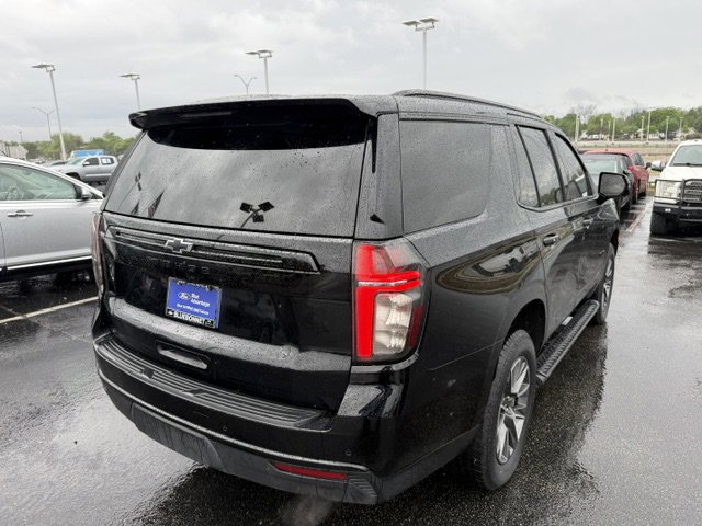 Used 2024 Chevrolet Tahoe Z71 w/ Off-Road Capability Package image 4