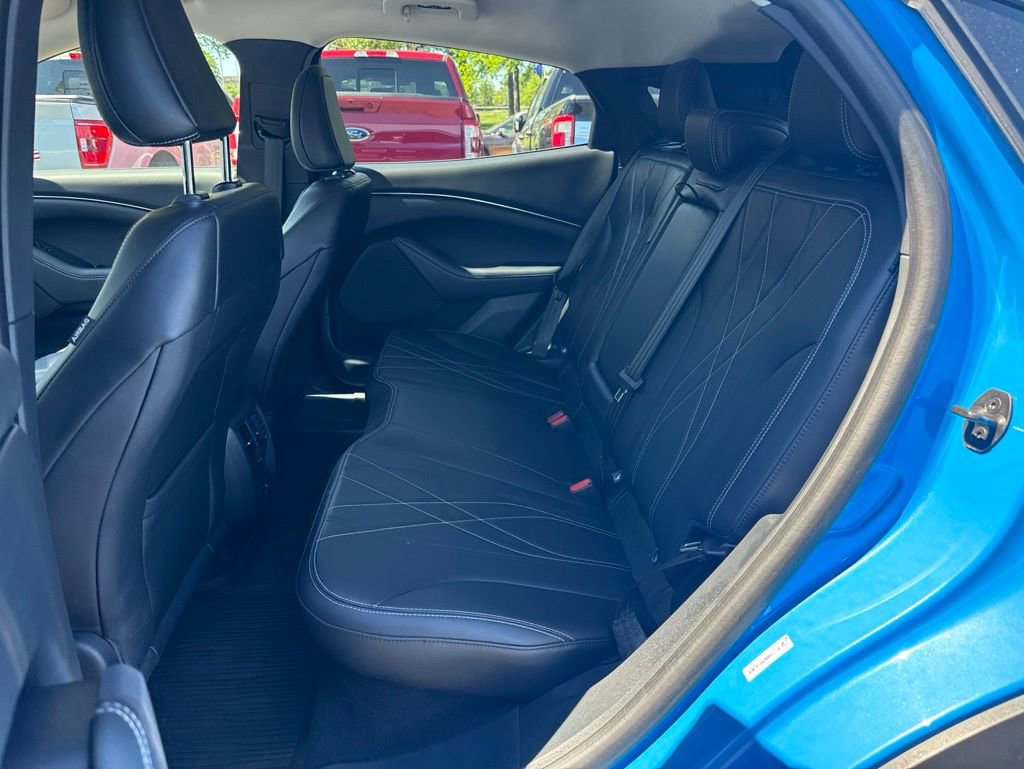 Certified 2022 Ford Mustang Mach-E Select AWD/4WD image 8