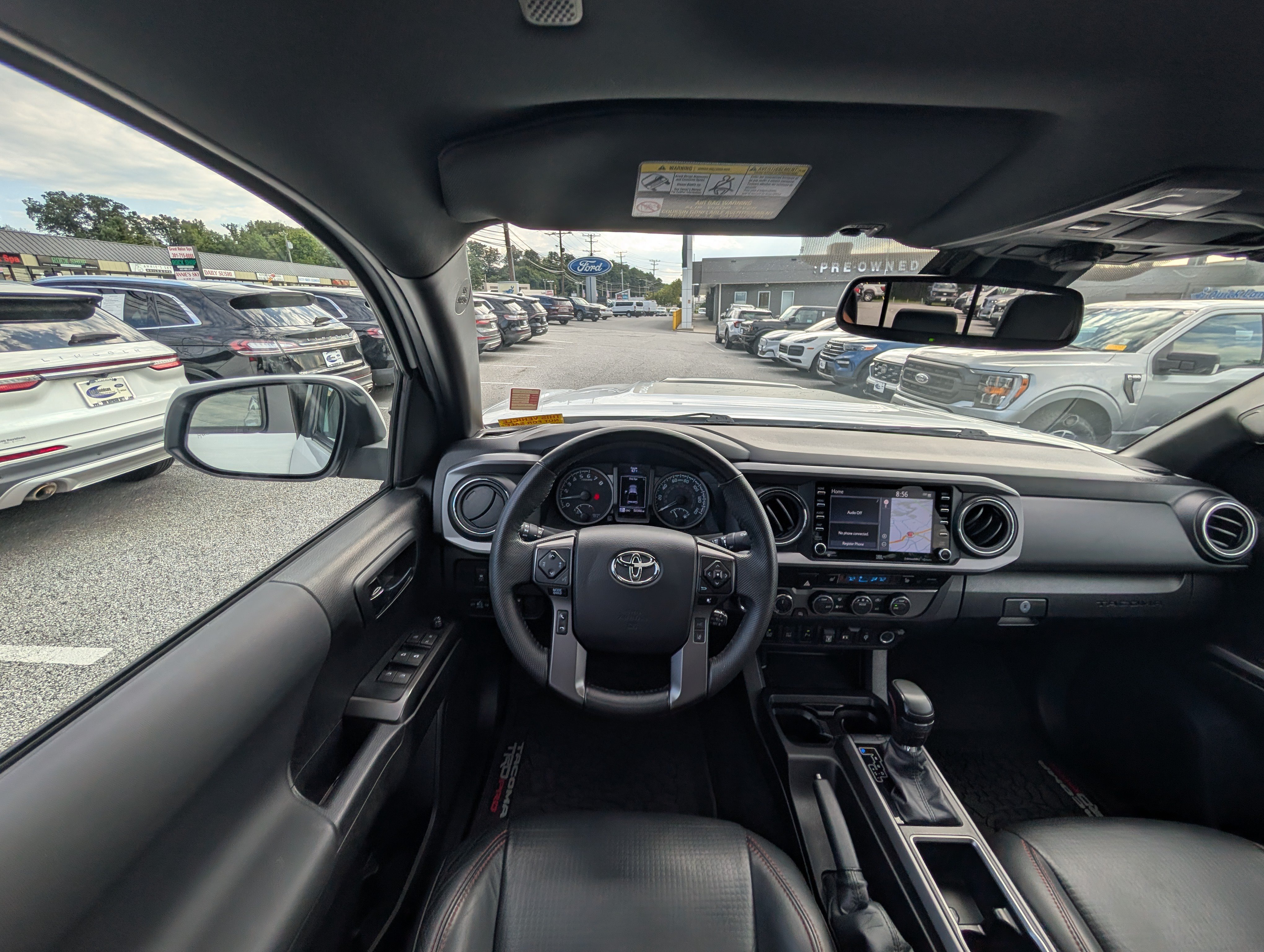 Used 2022 Toyota Tacoma TRD Pro AWD/4WD image 18