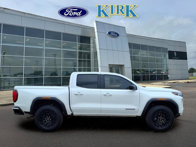 Used 2026 GMC Canyon Elevation RWD image 6