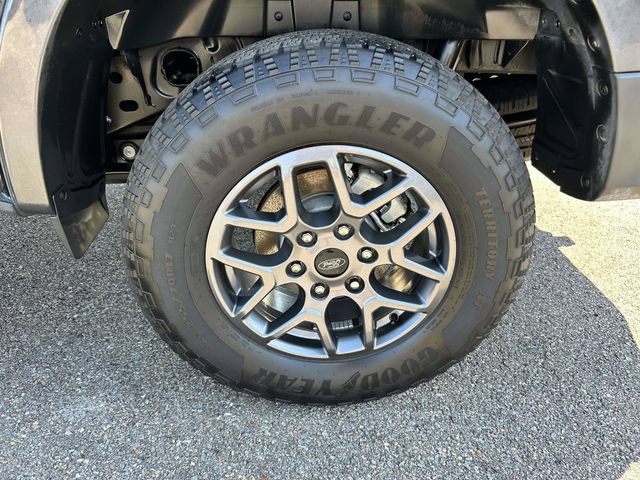 Certified 2024 Ford Ranger XLT w/ Technology Package AWD/4WD image 3