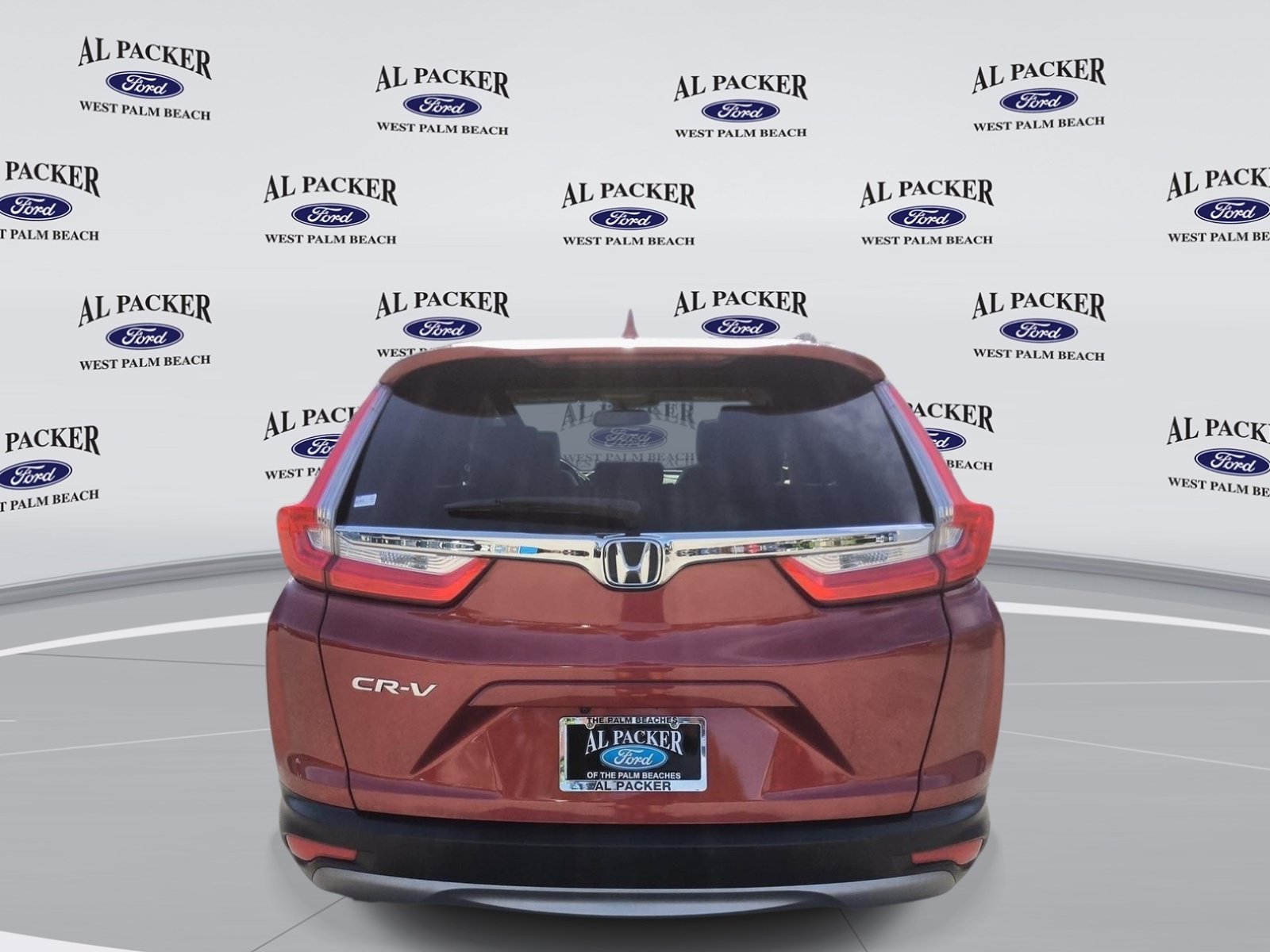 Used 2018 Honda CR-V EX-L image 4
