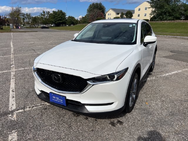 Used 2021 MAZDA CX-5 Grand Touring Reserve AWD/4WD image 5
