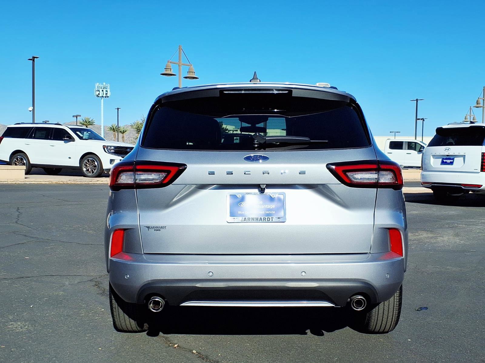 Certified 2023 Ford Escape ST-Line w/ Tech Pack #1 image 3