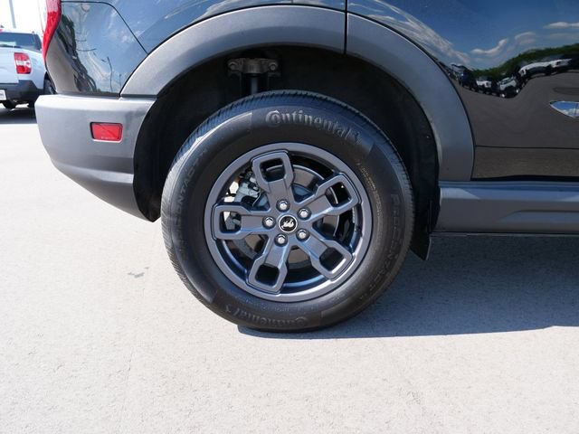 Certified 2024 Ford Bronco Sport Big Bend AWD/4WD image 11