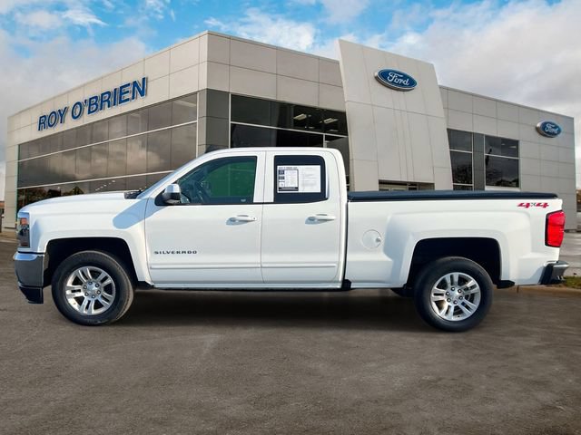 Used 2019 Chevrolet Silverado 1500 LT w/ All Star Edition AWD/4WD image 2