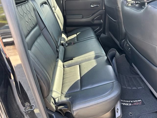 Used 2022 Nissan Frontier PRO-4X w/ Pro-4X Premium Package AWD/4WD image 10