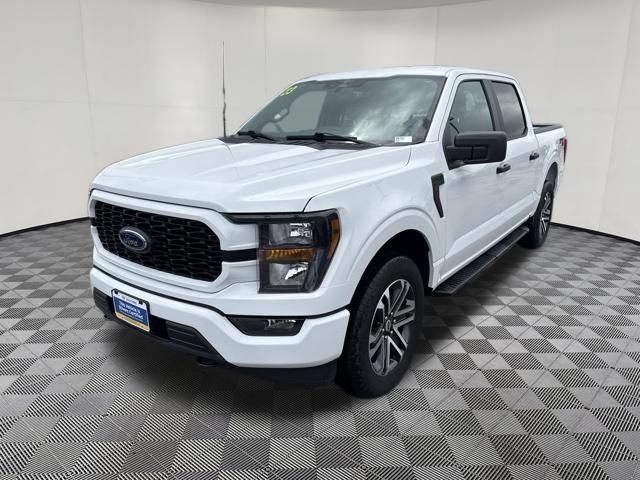 Certified 2023 Ford F150 XL w/ STX Appearance Package AWD/4WD image 11