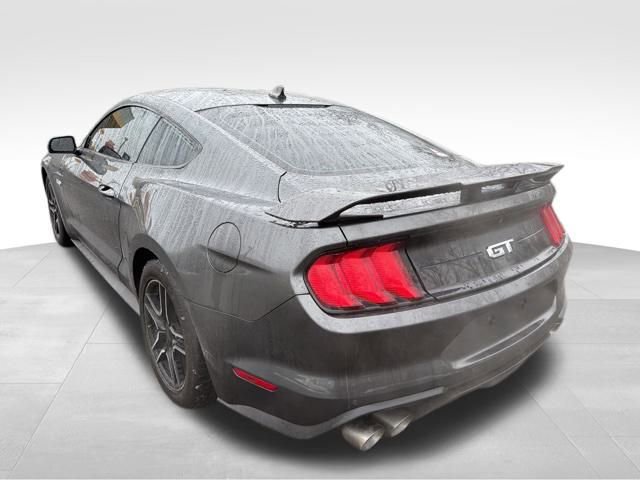 Certified 2020 Ford Mustang GT Premium w/ Ford Safe & Smart Package image 2