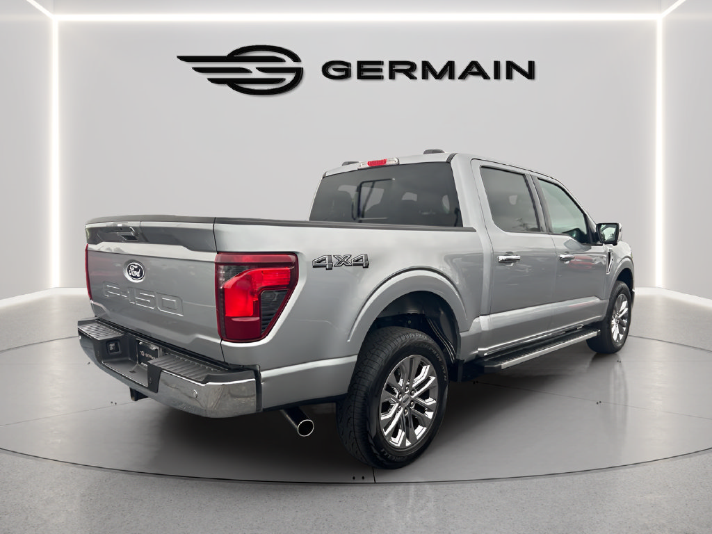 Certified 2024 Ford F150 XLT w/ Equipment Group 303A High AWD/4WD image 8