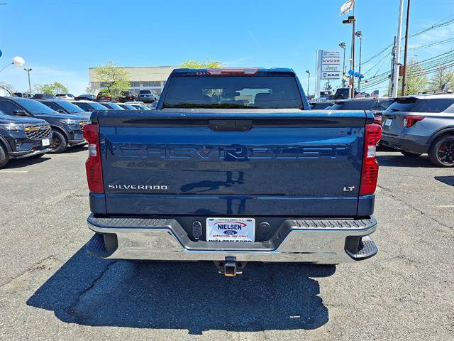 Used 2021 Chevrolet Silverado 1500 LT AWD/4WD image 7