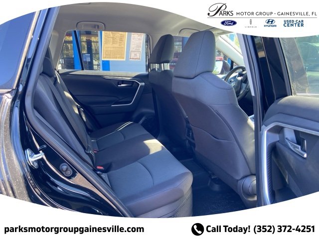 Used 2023 Toyota RAV4 Woodland Edition image 11