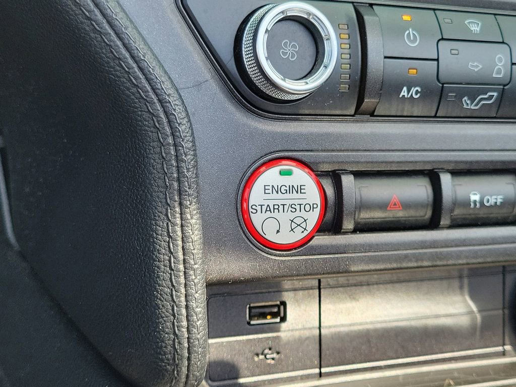 Certified 2017 Ford Mustang Convertible w/ Equipment Group 051A image 28