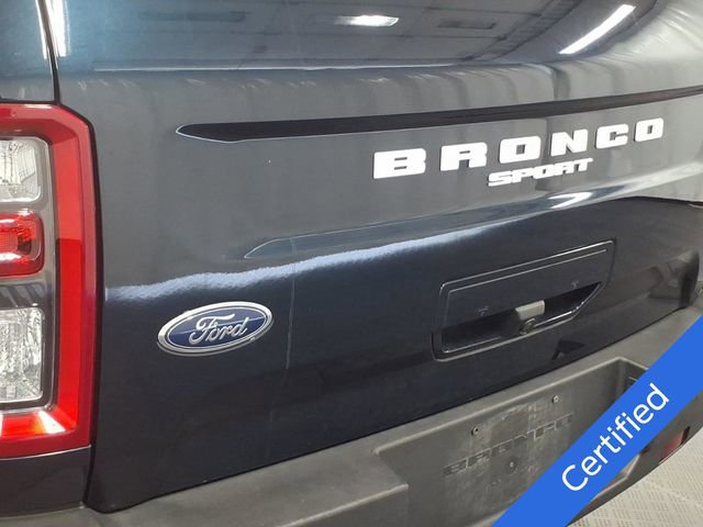 Certified 2022 Ford Bronco Sport Big Bend AWD/4WD image 24