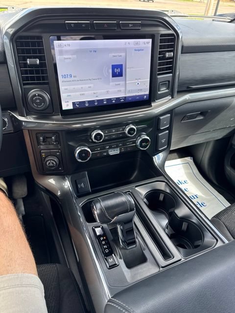 Certified 2023 Ford F150 XLT w/ Equipment Group 302A High AWD/4WD image 23
