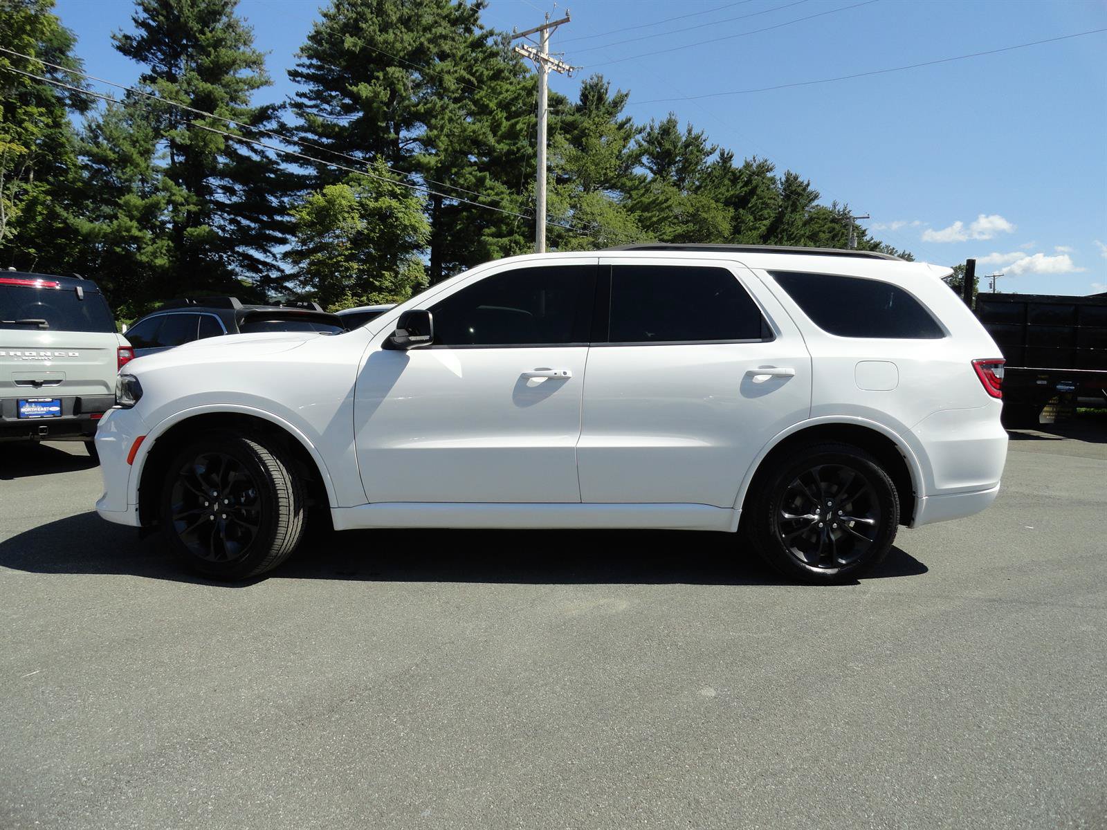 Used 2022 Dodge Durango GT AWD/4WD image 8
