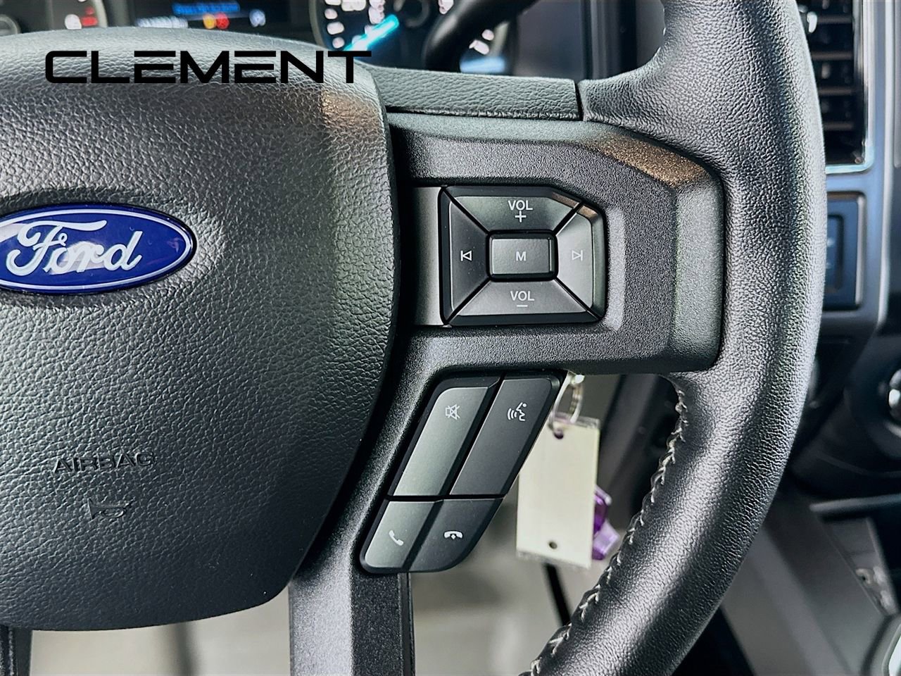 Certified 2019 Ford F150 XLT w/ Equipment Group 302A Luxury image 16