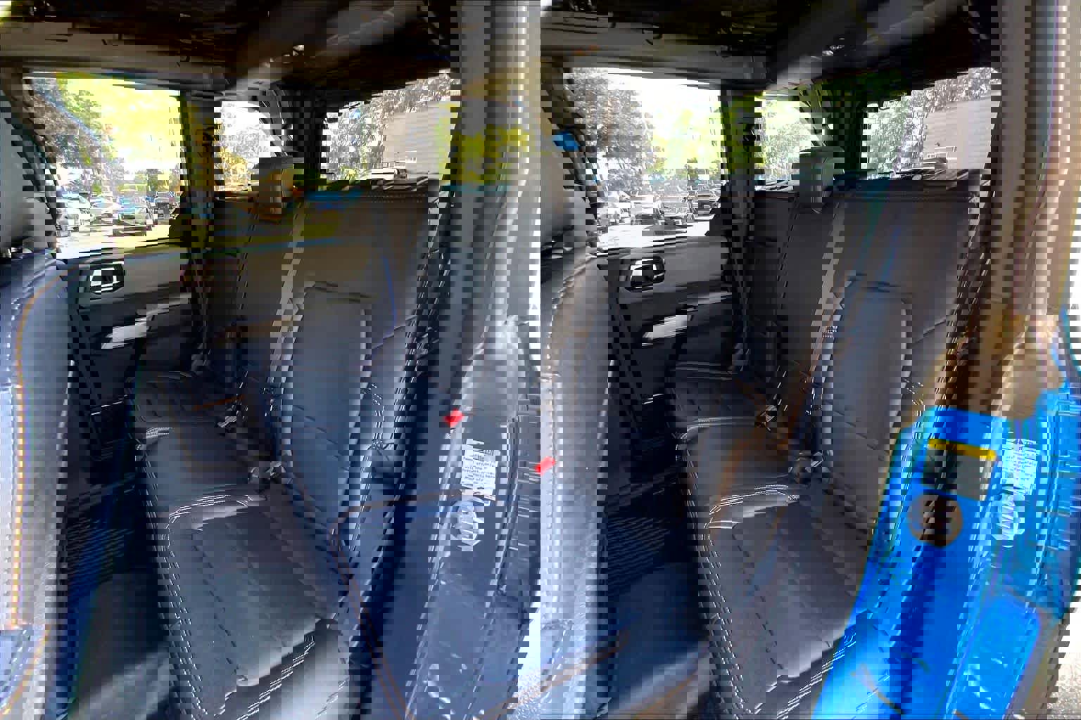 Certified 2023 Ford Bronco Badlands image 20