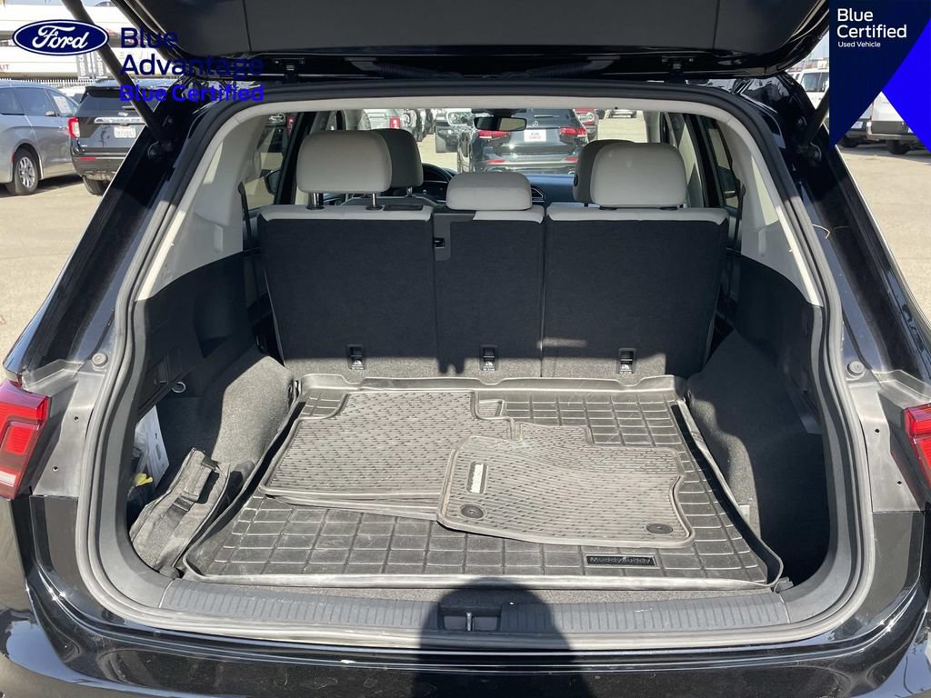 Used 2024 Volkswagen Tiguan S AWD/4WD image 8