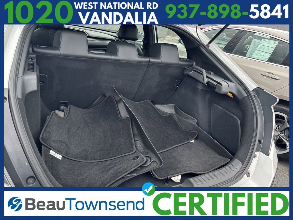 Used 2020 Honda Civic Sport Touring image 13