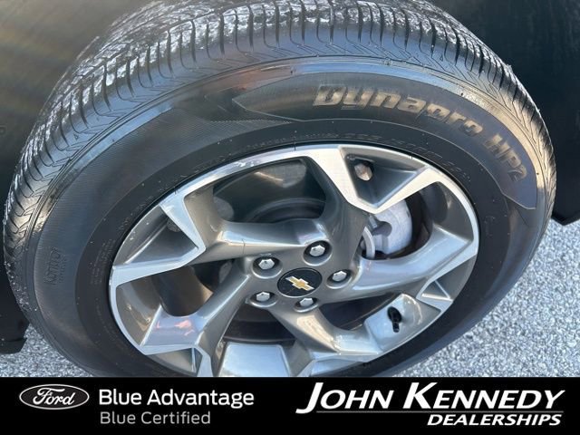 Used 2024 Chevrolet Trax LT w/ Driver Confidence Package image 8
