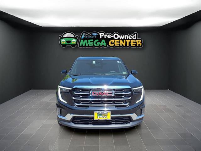 Used 2026 GMC Acadia Elevation w/ Elevation Premium Package AWD/4WD image 27