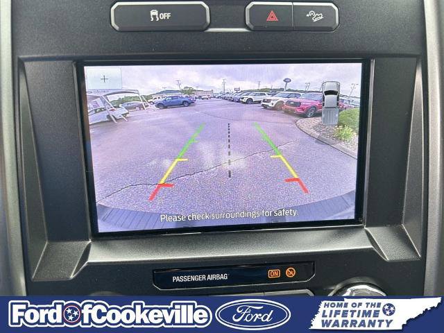 Certified 2022 Ford F250 XLT w/ XLT Premium Package AWD/4WD image 34