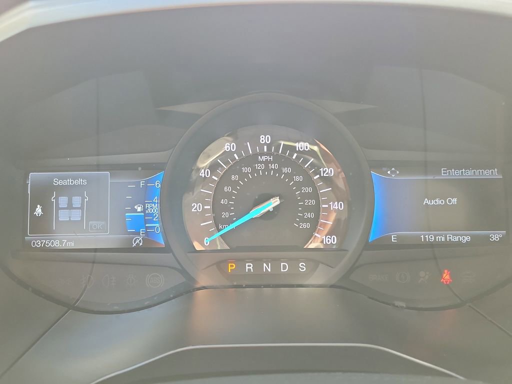 Certified 2024 Ford Edge SEL w/ Convenience Package AWD/4WD image 26