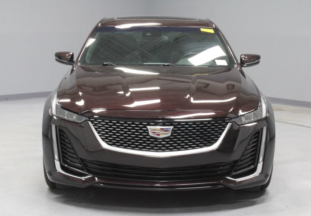 Used 2021 Cadillac CT5 Luxury w/ Sun And Sound Package RWD image 5