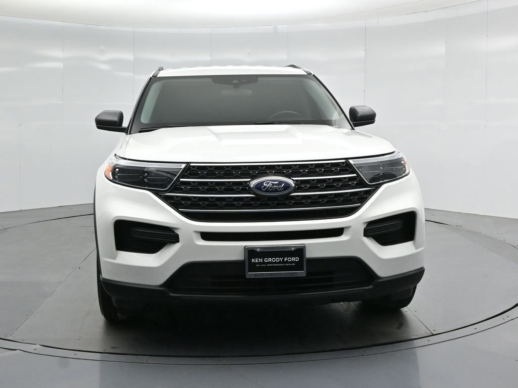Certified 2023 Ford Explorer XLT image 29