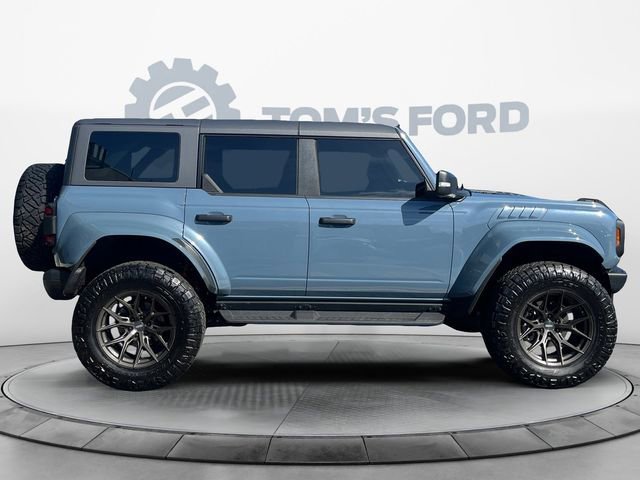 Certified 2024 Ford Bronco Raptor w/ Interior Carbon Fiber Pack 6 AWD/4WD image 6
