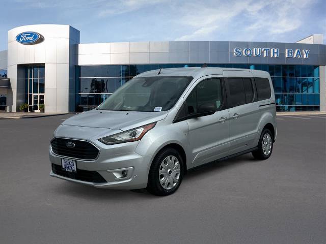 Certified 2022 Ford Transit Connect XLT FWD image 1