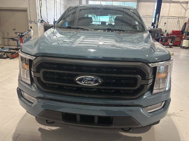 Certified 2023 Ford F150 XLT w/ Equipment Group 302A High AWD/4WD image 2