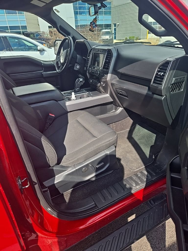 Certified 2020 Ford F150 XLT w/ Equipment Group 302A Luxury image 8